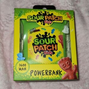 CHARGER GREEN POWERBANK